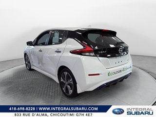 2019 Nissan Leaf in Baie-Comeau, Quebec - 4 - w320h240px