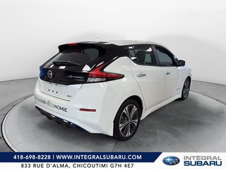 2019 Nissan Leaf in Baie-Comeau, Quebec - 5 - w320h240px