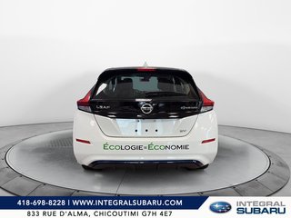 2019 Nissan Leaf in Baie-Comeau, Quebec - 3 - w320h240px