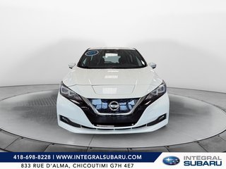 2019 Nissan Leaf in Baie-Comeau, Quebec - 2 - w320h240px