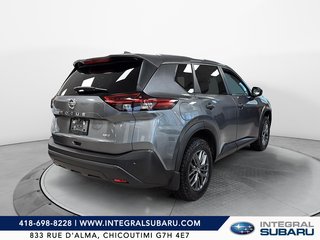Nissan Rogue S 2021