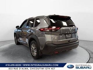 Nissan Rogue S 2021