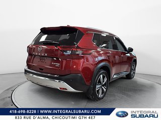 Nissan Rogue Platinum 2022 à Jonquière, Québec - 6 - w320h240px