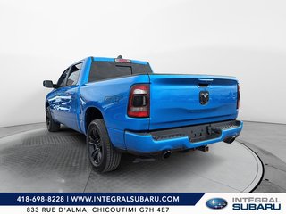 Ram 1500  2022 à Baie-Comeau, Québec - 5 - w320h240px