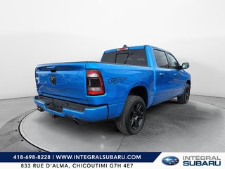 Ram 1500  2022 à Baie-Comeau, Québec - 6 - w320h240px