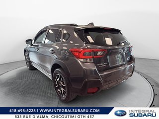 Subaru Crosstrek Plug-in Hybrid  2020 à Jonquière, Québec - 4 - w320h240px