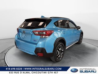 Subaru Crosstrek Plug-in Hybrid  2021 à Jonquière, Québec - 5 - w320h240px