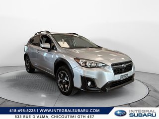 Subaru Crosstrek Touring 2018
