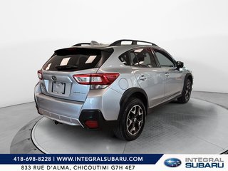 Subaru Crosstrek Touring 2018