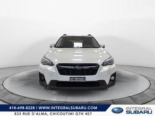 Subaru Crosstrek Touring 2018 à Chicoutimi, Québec - 2 - w320h240px