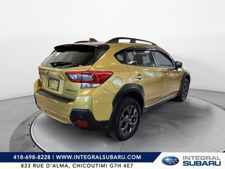 Subaru Crosstrek  2021 à Baie-Comeau, Québec - 5 - w320h240px