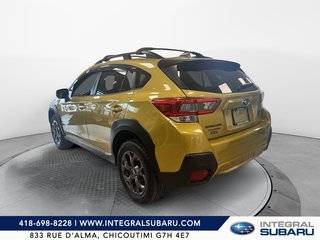 Subaru Crosstrek Outdoor 2021