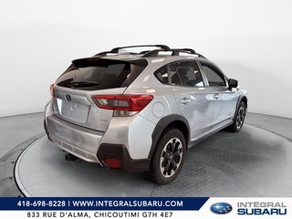 2021 Subaru Crosstrek in Sept-Îles, Quebec - 4 - w320h240px