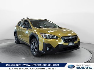 2021 Subaru Crosstrek Outdoor in Jonquière, Quebec - 3 - w320h240px