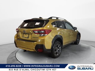 2021 Subaru Crosstrek Outdoor in Jonquière, Quebec - 6 - w320h240px