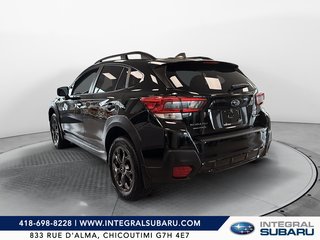 Subaru Crosstrek Outdoor 2021 à Chicoutimi, Québec - 5 - w320h240px