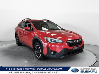 2021 Subaru Crosstrek Sport