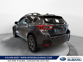 Subaru Crosstrek  2021 à Jonquière, Québec - 5 - w320h240px
