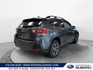 Subaru Crosstrek  2021 à Jonquière, Québec - 6 - w320h240px