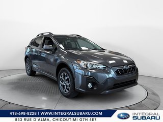 Subaru Crosstrek  2021 à Jonquière, Québec - 2 - w320h240px