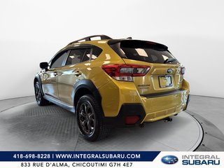2021 Subaru Crosstrek in Sept-Îles, Quebec - 5 - w320h240px