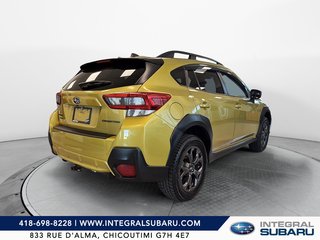 2021 Subaru Crosstrek in Sept-Îles, Quebec - 6 - w320h240px