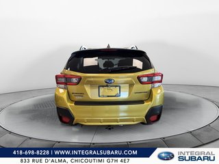 2021 Subaru Crosstrek in Sept-Îles, Quebec - 4 - w320h240px