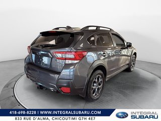 Subaru Crosstrek  2022 à Jonquière, Québec - 4 - w320h240px