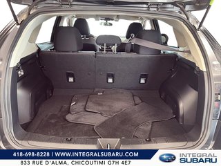 2022 Subaru Crosstrek Convenience in Chicoutimi, Quebec - 6 - w320h240px