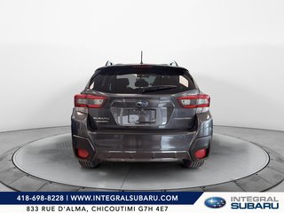 2022 Subaru Crosstrek Convenience in Chicoutimi, Quebec - 3 - w320h240px