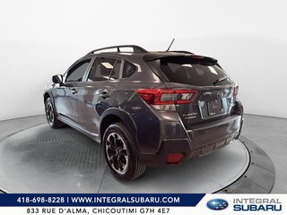 2022 Subaru Crosstrek Convenience in Chicoutimi, Quebec - 4 - w320h240px