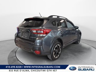 2022 Subaru Crosstrek Convenience in Chicoutimi, Quebec - 5 - w320h240px
