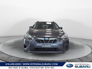 2022 Subaru Crosstrek Convenience in Chicoutimi, Quebec - 2 - w320h240px