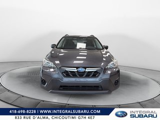Subaru Crosstrek Convenience 2022 à Chicoutimi, Québec - 2 - w320h240px