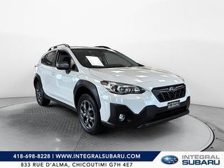 Subaru Crosstrek  2023 à Jonquière, Québec - 2 - w320h240px