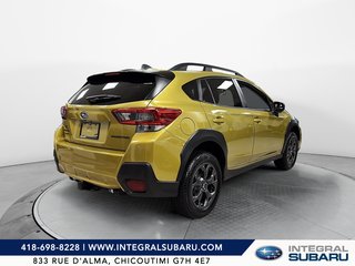 2023 Subaru Crosstrek Outdoor in Chicoutimi, Quebec - 6 - w320h240px