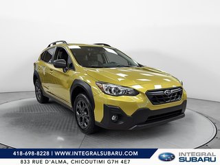 2023 Subaru Crosstrek Outdoor in Chicoutimi, Quebec - 2 - w320h240px