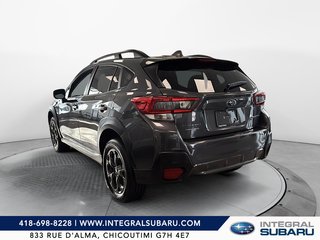 Subaru Crosstrek Outdoor 2023