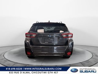 Subaru Crosstrek Outdoor 2023
