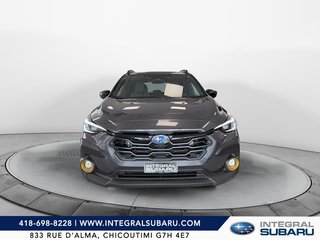 Subaru Crosstrek  2024 à Jonquière, Québec - 2 - w320h240px