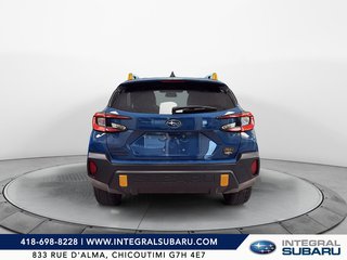 2024 Subaru Crosstrek Wilderness in Chicoutimi, Quebec - 3 - w320h240px
