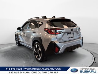 2024 Subaru Crosstrek Limited in Chicoutimi, Quebec - 5 - w320h240px