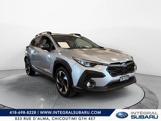 2024 Subaru Crosstrek Limited in Chicoutimi, Quebec - 2 - w320h240px