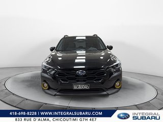 2024 Subaru Crosstrek Onyx