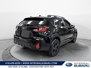 2024 Subaru Crosstrek Onyx