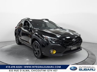 2024 Subaru Crosstrek Onyx