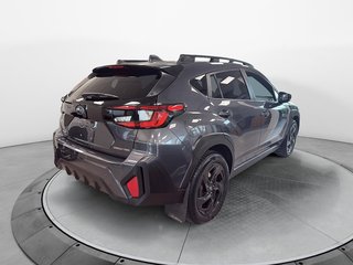 2024 Subaru Crosstrek Onyx in Jonquière, Quebec - 5 - w320h240px