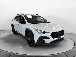 2024 Subaru Crosstrek in Jonquière, Quebec - 2 - w320h240px