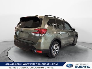 2019 Subaru Forester in Sept-Îles, Quebec - 6 - w320h240px