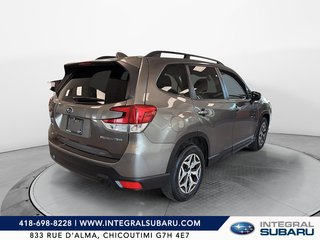 2019 Subaru Forester in Sept-Îles, Quebec - 5 - w320h240px